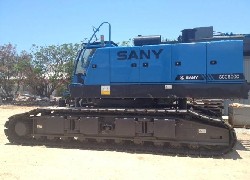 Продажа китайского гусеничного крана Sany, SCC800C в Казахстане. Цена DDP 000 $. Фотография 3 Купить гусеничный кран Sany, SCC800C в Алматы, за 000 $, рассрочка - 6 месяцев. Фото 3