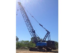 Продажа китайского гусеничного крана Sany, SCC800C в Казахстане. Цена DDP 000 $. Фотография 5 Купить гусеничный кран Sany, SCC800C в Алматы, за 000 $, рассрочка - 6 месяцев. Фото 5