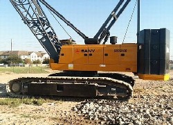 Продажа китайского гусеничного крана Sany, SCC8100 в Казахстане. Цена DDP 000 $. Фотография 1 Купить гусеничный кран Sany, SCC8100 в Алматы, за 000 $, рассрочка - 6 месяцев. Фото 1