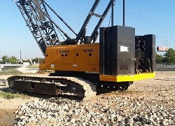 Продажа китайского гусеничного крана Sany, SCC8100 в Казахстане. Цена DDP 000 $. Фотография 3 Купить гусеничный кран Sany, SCC8100 в Алматы, за 000 $, рассрочка - 6 месяцев. Фото 3