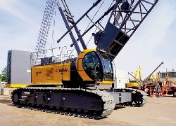 Купить гусеничный кран Sany, SCC8200 в Алматы, за 000 $, рассрочка - 6 месяцев. Фото 4