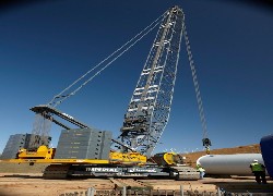 Продажа китайского гусеничного крана Sany, SCC8300 в Казахстане. Цена DDP 000 $. Фотография 5 Купить гусеничный кран Sany, SCC8300 в Алматы, за 000 $, рассрочка - 6 месяцев. Фото 5