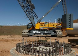 Продажа китайского гусеничного крана Sany, SCC8300 в Казахстане. Цена DDP 000 $. Фотография 6 Купить гусеничный кран Sany, SCC8300 в Алматы, за 000 $, рассрочка - 6 месяцев. Фото 6