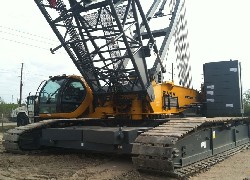 Продажа китайского гусеничного крана Sany, SCC8300 в Казахстане. Цена DDP 000 $. Фотография 7 Купить гусеничный кран Sany, SCC8300 в Алматы, за 000 $, рассрочка - 6 месяцев. Фото 7