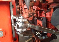 Купить измельчитель пней Ferri Rotor SPEEDY (тракторный вариант) в Алматы, цена: 000 $, рассрочка - 6 месяцев. Фото 10