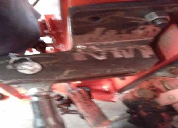 Купить измельчитель пней Ferri Rotor SPEEDY (тракторный вариант) в Алматы, цена: 000 $, рассрочка - 6 месяцев. Фото 11