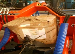 Купить измельчитель пней Ferri Rotor SPEEDY (тракторный вариант) в Алматы, цена: 000 $, рассрочка - 6 месяцев. Фото 22