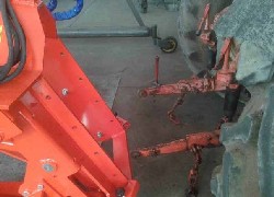 Купить измельчитель пней Ferri Rotor SPEEDY (тракторный вариант) в Алматы, цена: 000 $, рассрочка - 6 месяцев. Фото 2