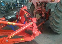 Купить измельчитель пней Ferri Rotor SPEEDY (тракторный вариант) в Алматы, цена: 000 $, рассрочка - 6 месяцев. Фото 4