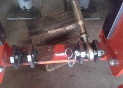 Купить измельчитель пней Ferri Rotor SPEEDY (тракторный вариант) в Алматы, цена: 000 $, рассрочка - 6 месяцев. Фото 6