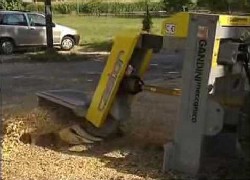 Купить измельчитель пней GANDINI, CASTOR HYDRO (экскаваторный вариант), CASTOR 72 в Алматы, цена: 000 $, рассрочка - 6 месяцев. Фото 1