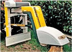 Купить измельчитель пней GANDINI, CASTOR HYDRO (экскаваторный вариант), CASTOR 72 в Алматы, цена: 000 $, рассрочка - 6 месяцев. Фото 3