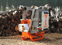 Купить измельчитель веток GANDINI, барабанного типа в Алматы, цена: 000 $, рассрочка - 6 месяцев. Фото 6