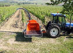 Купить измельчитель веток GANDINI, барабанного типа в Алматы, цена: 000 $, рассрочка - 6 месяцев. Фото 10