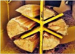 Купить дровокол GANDINI, Forest Cut 48 в Алматы, цена: 000 $, рассрочка - 6 месяцев. Фото 1