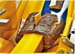 Купить дровокол GANDINI, Forest Cut 48 в Алматы, цена: 000 $, рассрочка - 6 месяцев. Фото 3