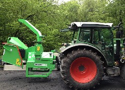 Купить измельчитель веток тракторный GreenMech, CS100 TMP, Eco 150 TMP, ChipMaster TMP 220 в Алматы, цена: 000 $, рассрочка - 6 месяцев. Фото 1