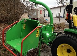 Купить измельчитель веток тракторный GreenMech, CS100 TMP, Eco 150 TMP, ChipMaster TMP 220 в Алматы, цена: 000 $, рассрочка - 6 месяцев. Фото 4