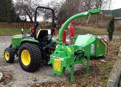 Купить измельчитель веток тракторный GreenMech, CS100 TMP, Eco 150 TMP, ChipMaster TMP 220 в Алматы, цена: 000 $, рассрочка - 6 месяцев. Фото 5