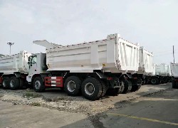 Продажа китайского карьерного самосвала HOWO ZZ5707S3640AJ U-образный кузов,  в Казахстане за 000 $. Фотография 2 Купить карьерный самосвал HOWO (Китай) в Алматы, модель ZZ5707S3640AJ с U-образным кузовом, цена DDP: 000 $. Фото 2