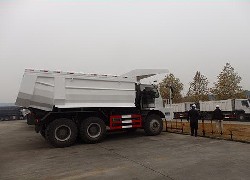 Продажа китайского карьерного самосвала HOWO ZZ5707S3640AJ U-образный кузов,  в Казахстане за 000 $. Фотография 5 Купить карьерный самосвал HOWO (Китай) в Алматы, модель ZZ5707S3640AJ с U-образным кузовом, цена DDP: 000 $. Фото 5