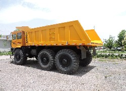 Продажа китайского карьерного самосвала Tonly TL855 в Казахстане за 000 $. Фотография 5 Купить карьерный самосвал Tonly (Китай) в Алматы, модель TL855, цена DDP: 000 $. Фото 5