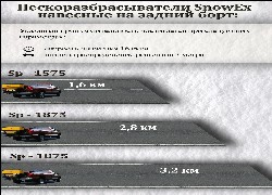 Купить пескоразбрасыватель SnowEX, модель для установки на задний борт в Алматы, цена: 000 $, рассрочка - 6 месяцев. Фото 3