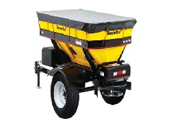 Купить прицепной пескоразбрасыватель SnowEX в Алматы, цена: 000 $, рассрочка - 6 месяцев. Фото 1