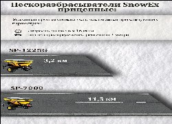 Купить прицепной пескоразбрасыватель SnowEX в Алматы, цена: 000 $, рассрочка - 6 месяцев. Фото 3