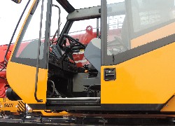 Продажа китайского короткобазного внедорожного крана Palfinger Sany, SRC350 в Казахстане. Цена DDP 000 $. Фотография 8 Купить корокобазный внедорожный кран Palfinger Sany, SRC350 в Алматы, за 000 $, рассрочка - 6 месяцев. Фото 8