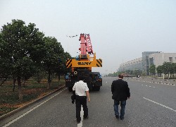 Продажа китайского корокобазного внедорожного крана Palfinger Sany, модель SRC550, SRC550U, SRC550H, SRC550C, цена DDP 000 $ в Казахстане. Фотография 4 Купить короткобазный внедорожный кран Palfinger Sany, модель SRC550, SRC550U, SRC550H, SRC550C за 000 $ в Алматы, рассрочка - 6 месяцев. Фото 4