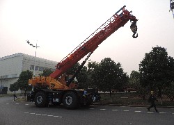 Продажа китайского корокобазного внедорожного крана Palfinger Sany, модель SRC550, SRC550U, SRC550H, SRC550C, цена DDP 000 $ в Казахстане. Фотография 8 Купить короткобазный внедорожный кран Palfinger Sany, модель SRC550, SRC550U, SRC550H, SRC550C за 000 $ в Алматы, рассрочка - 6 месяцев. Фото 8