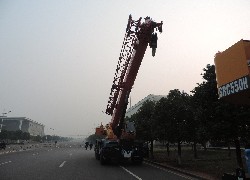 Продажа китайского корокобазного внедорожного крана Palfinger Sany, модель SRC550, SRC550U, SRC550H, SRC550C, цена DDP 000 $ в Казахстане. Фотография 9 Купить короткобазный внедорожный кран Palfinger Sany, модель SRC550, SRC550U, SRC550H, SRC550C за 000 $ в Алматы, рассрочка - 6 месяцев. Фото 9