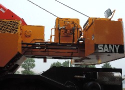 Продажа китайского корокобазного внедорожного крана Palfinger Sany, модель SRC550, SRC550U, SRC550H, SRC550C, цена DDP 000 $ в Казахстане. Фотография 25 Купить короткобазный внедорожный кран Palfinger Sany, модель SRC550, SRC550U, SRC550H, SRC550C за 000 $ в Алматы, рассрочка - 6 месяцев. Фото 25