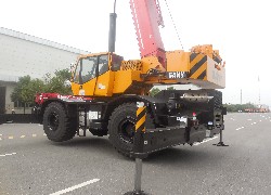 Продажа китайского корокобазного внедорожного крана Palfinger Sany, модель SRC550, SRC550U, SRC550H, SRC550C, цена DDP 000 $ в Казахстане. Фотография 30 Купить короткобазный внедорожный кран Palfinger Sany, модель SRC550, SRC550U, SRC550H, SRC550C за 000 $ в Алматы, рассрочка - 6 месяцев. Фото 30