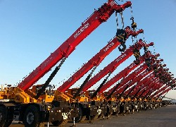 Продажа китайского корокобазного внедорожного крана Palfinger Sany, модель SRC550, SRC550U, SRC550H, SRC550C, цена DDP 000 $ в Казахстане. Фотография 45 Купить короткобазный внедорожный кран Palfinger Sany, модель SRC550, SRC550U, SRC550H, SRC550C за 000 $ в Алматы, рассрочка - 6 месяцев. Фото 45