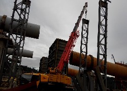 Продажа китайского корокобазного внедорожного крана Palfinger Sany, модель SRC550, SRC550U, SRC550H, SRC550C, цена DDP 000 $ в Казахстане. Фотография 46 Купить короткобазный внедорожный кран Palfinger Sany, модель SRC550, SRC550U, SRC550H, SRC550C за 000 $ в Алматы, рассрочка - 6 месяцев. Фото 46