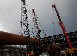 Продажа китайского корокобазного внедорожного крана Palfinger Sany, модель SRC550, SRC550U, SRC550H, SRC550C, цена DDP 000 $ в Казахстане. Фотография 48 Купить короткобазный внедорожный кран Palfinger Sany, модель SRC550, SRC550U, SRC550H, SRC550C за 000 $ в Алматы, рассрочка - 6 месяцев. Фото 48