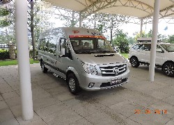 Продажа китайского микроавтобуса Foton TOANO (BJ6518B1DDA-CA) в Казахстане за 000 $. Фотография 1 Купить микроавтобус Foton (Китай) в Алматы, модель TOANO (BJ6518B1DDA-CA), цена DDP: 000 $. Фото 1