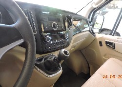 Продажа китайского микроавтобуса Foton TOANO (BJ6518B1DDA-CA) в Казахстане за 000 $. Фотография 3 Купить микроавтобус Foton (Китай) в Алматы, модель TOANO (BJ6518B1DDA-CA), цена DDP: 000 $. Фото 3