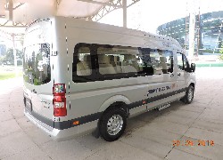 Продажа китайского микроавтобуса Foton TOANO (BJ6518B1DDA-CA) в Казахстане за 000 $. Фотография 12 Купить микроавтобус Foton (Китай) в Алматы, модель TOANO (BJ6518B1DDA-CA), цена DDP: 000 $. Фото 12