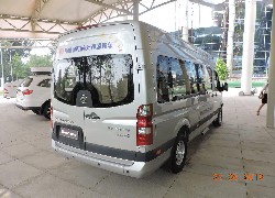 Продажа китайского микроавтобуса Foton TOANO (BJ6518B1DDA-CA) в Казахстане за 000 $. Фотография 13 Купить микроавтобус Foton (Китай) в Алматы, модель TOANO (BJ6518B1DDA-CA), цена DDP: 000 $. Фото 13