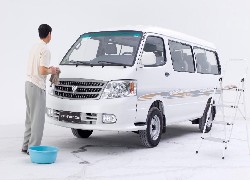 Продажа китайского микроавтобуса Foton BJ6536B1DWA-S3 в Казахстане за 000 $. Фотография 7 Купить микроавтобус Foton (Китай) в Алматы, модель BJ6536B1DWA-S3, цена DDP: 000 $. Фото 7