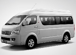 Продажа микроавтобуса Foton VIEW CS2, модель BJ6549BIPDA-AA, Китай в Казахстане, цена: 000 $. В наличии (г. Алматы)