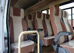 Продажа итальянского микроавтобуса IVECO Daily 50C15V в Казахстане за 000 $. Фотография 1 Купить микроавтобус IVECO Daily (Италия) в Алматы, модель 50C15V, цена DDP: 000 $. Фото 1