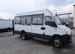 Продажа итальянского микроавтобуса IVECO Daily 50C15V в Казахстане за 000 $. Фотография 2 Купить микроавтобус IVECO Daily (Италия) в Алматы, модель 50C15V, цена DDP: 000 $. Фото 2