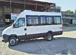 Продажа итальянского микроавтобуса IVECO Daily 50C15V в Казахстане за 000 $. Фотография 4 Купить микроавтобус IVECO Daily (Италия) в Алматы, модель 50C15V, цена DDP: 000 $. Фото 4