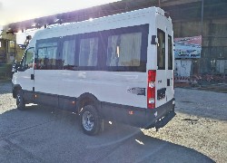 Продажа итальянского микроавтобуса IVECO Daily 50C15V в Казахстане за 000 $. Фотография 5 Купить микроавтобус IVECO Daily (Италия) в Алматы, модель 50C15V, цена DDP: 000 $. Фото 5