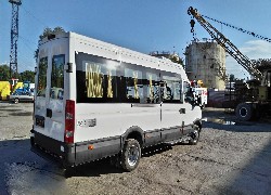 Продажа итальянского микроавтобуса IVECO Daily 50C15V в Казахстане за 000 $. Фотография 8 Купить микроавтобус IVECO Daily (Италия) в Алматы, модель 50C15V, цена DDP: 000 $. Фото 8
