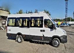 Продажа итальянского микроавтобуса IVECO Daily 50C15V в Казахстане за 000 $. Фотография 10 Купить микроавтобус IVECO Daily (Италия) в Алматы, модель 50C15V, цена DDP: 000 $. Фото 10